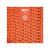 myboshi No. 1 Strick- und Hkelgarn, 50g, Orange Bild 2