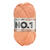 myboshi No. 1 Strick- und Hkelgarn, 50g, Puder