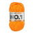 myboshi No. 1 Strick- und Hkelgarn, 50g, Aprikose