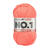 myboshi No. 1 Strick- und Hkelgarn, 50g, Rouge