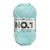 myboshi No. 1 Strick- und Hkelgarn, 50g, Himmelblau