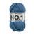 myboshi No. 1 Strick- und Hkelgarn, 50g, Blaubeere