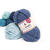 myboshi No. 1 Strick- und Hkelgarn, 50g, Blaubeere - Blaubeere