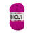 myboshi No. 1 Strick- und Hkelgarn, 50g, Magenta