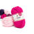 myboshi No. 1 Strick- und Hkelgarn, 50g, Magenta - Magenta