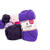 myboshi No. 1 Strick- und Hkelgarn, 50g, Violett - Violett