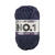 myboshi No. 1 Strick- und Hkelgarn, 50g, Pflaume