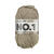 myboshi No. 1 Strick- und Hkelgarn, 50g, Schlamm