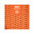 myboshi No. 1 Strick- und Hkelgarn, 50g, Neon-Orange Bild 2