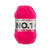 myboshi No. 1 Strick- und Hkelgarn, 50g, Neon-Pink