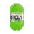 myboshi No. 1 Strick- und Hkelgarn, 50g, Neon-Grn