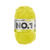 myboshi No. 1 Strick- und Hkelgarn, 50g, Neon-Gelb