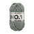 myboshi No. 1 Strick- und Hkelgarn, 50g, Titangrau