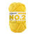 myboshi No. 2 veganes Strick- und Hkelgarn, 50g, Lwenzahn