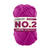 myboshi No. 2 veganes Strick- und Hkelgarn, 50g, Fuchsia - Fuchsia