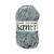 myboshi Samt Strick- und Hkelgarn, Chenille-Wolle, 100g, Delfin - Delfin