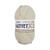 NEU myboshi Samt XS, d�nnes Strick- und H�kelgarn, Chenille-Wolle, 50g, Macadamia - Macadamia