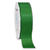 Schleifenband Europa, Breite 40mm, Länge 50m, Grün - Grün
