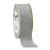 Filzband Monza, 40mm x 10m, Grau - Grau, 40 mm