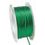 Satinkordel Rhein, Breite 3mm, Lnge 50m, Grn - Grn