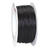 Satinkordel Rhein, Breite 3mm, Lnge 50m, Schwarz - Schwarz