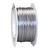 Satinkordel Rhein, Breite 3mm, Lnge 50m, Silber - Silber
