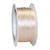 Satinkordel Rhein, Breite 3mm, Lnge 50m, Creme