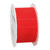 Organzaband Sheer, Breite 40mm, Lnge 25m, Rot - Rot