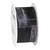 Organzaband Sheer, Breite 40mm, Lnge 25m, Schwarz - Schwarz