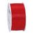 Schleifenband Europa, Breite 10mm, Länge 50m, Rot - Rot