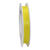 Schleifenband Europa, Breite 15mm, Länge 50m, Gelb - Gelb