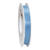 SALE Schleifenband / Taftband Europa, 15 mm, 10 m, Aquamarin