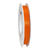 Schleifenband Europa, Breite 15mm, Länge 50m, Orange - Orange
