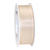 SALE Schleifenband Europa, Breite 40mm, Lnge 50m, Cremewei