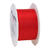 SALE Organzaband Four Seasons, Breite 10mm, Lnge 25m, Rot