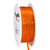 SALE Satinband / Geschenkband, Breite 3mm, Lnge 50m, Orange