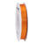 SALE Satinband / Geschenkband, Breite 15mm, Lnge 25m, Orange - Orange