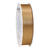 SALE Satinband / Geschenkband, Breite 25mm, Lnge 25m, Gold - Gold