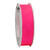 Seidenband Dream, mit Drahtkante, Breite 25mm, Länge 20m, Neon Hot Pink - Neon Hot Pink