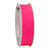 SALE Seidenband Dream, mit Drahtkante, Breite 25mm, Lnge 20m, Neon Hot Pink - Neon Hot Pink