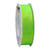 Seidenband Dream, mit Drahtkante, Breite 25mm, Länge 20m, Neongrün - Neongrün