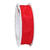 SALE Seidenband Dream, mit Drahtkante, Breite 25mm, Lnge 20m, Rot - Rot