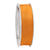 SALE Seidenband Dream, mit Drahtkante, Breite 25mm, Lnge 20m, Orange - Orange