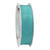 SALE Seidenband Dream, mit Drahtkante, Breite 25mm, Lnge 20m, Trkis - Trkis