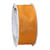 SALE Seidenband Dream, mit Drahtkante, Breite 40mm, Länge 20m, Orange - Orange