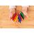 SALE Pelikan Griffix Wachsmaler in Dreikantform, wasserfest, 8 Farben Bild 3