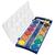 NEU Pelikan K12 Wasserfarbkasten / Deckfarbkasten inkl. Deckwei, 12 Farben Bild 2