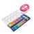 SALE Pelikan Wasserbecher fr Space+ und K12 Farbkasten, Magenta Bild 2
