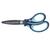 NEU Pelikan Griffix Schulschere, Rechtshndermodell Rund, 14cm, Blau