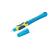 NEU Pelikan Griffix Fller fr Rechtshnder, Neon Fresh Blue - Griffix Fller Neon Fresh Blue